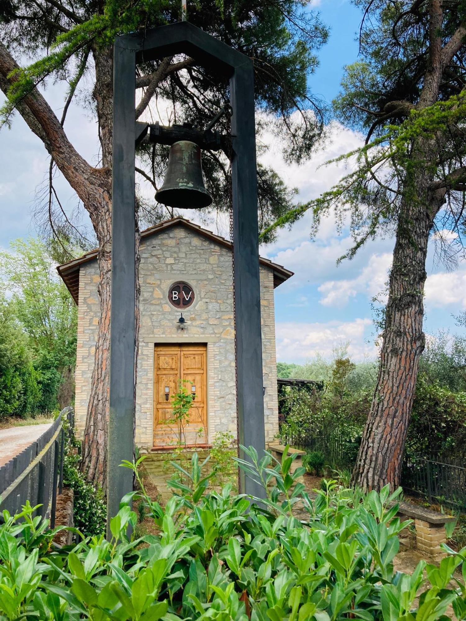 Agriturismo Beata Vanna فابرو المظهر الخارجي الصورة