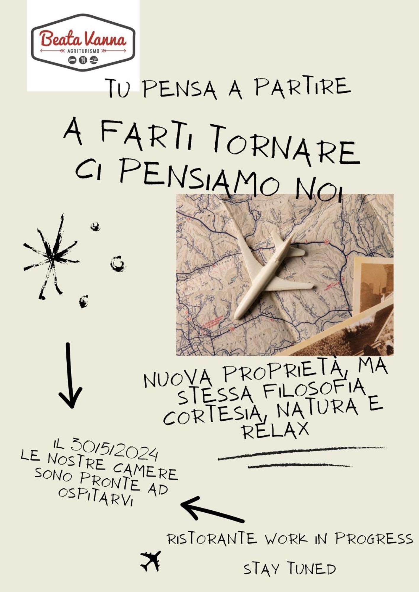 Agriturismo Beata Vanna فابرو المظهر الخارجي الصورة