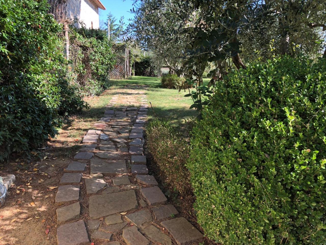 Agriturismo Beata Vanna فابرو المظهر الخارجي الصورة