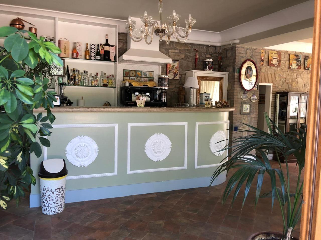 Agriturismo Beata Vanna فابرو المظهر الخارجي الصورة