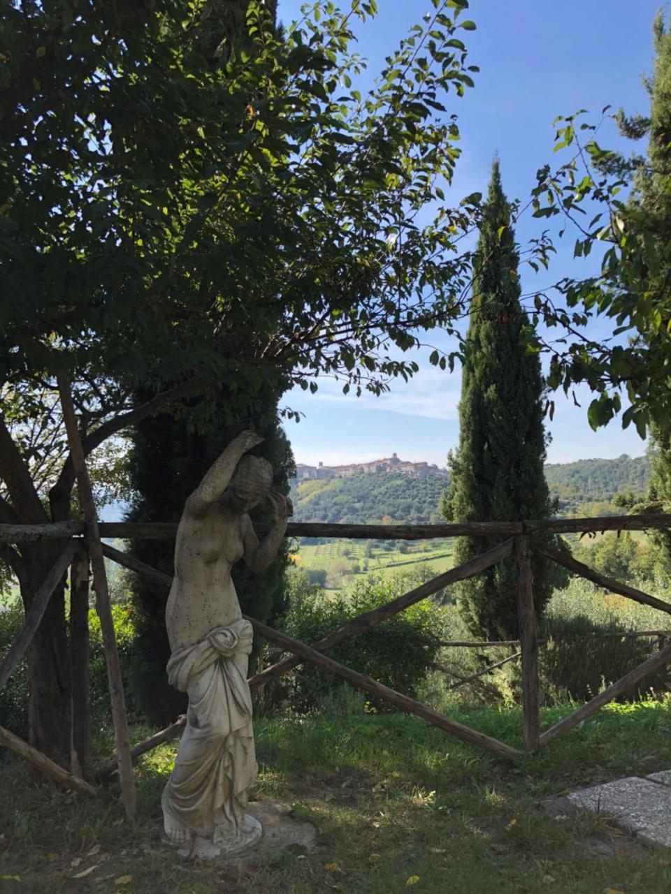 Agriturismo Beata Vanna فابرو المظهر الخارجي الصورة
