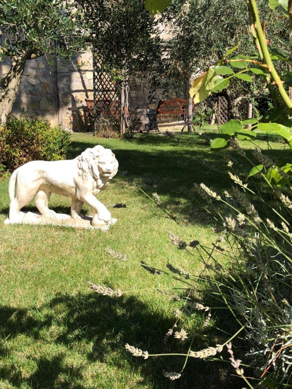 Agriturismo Beata Vanna فابرو المظهر الخارجي الصورة