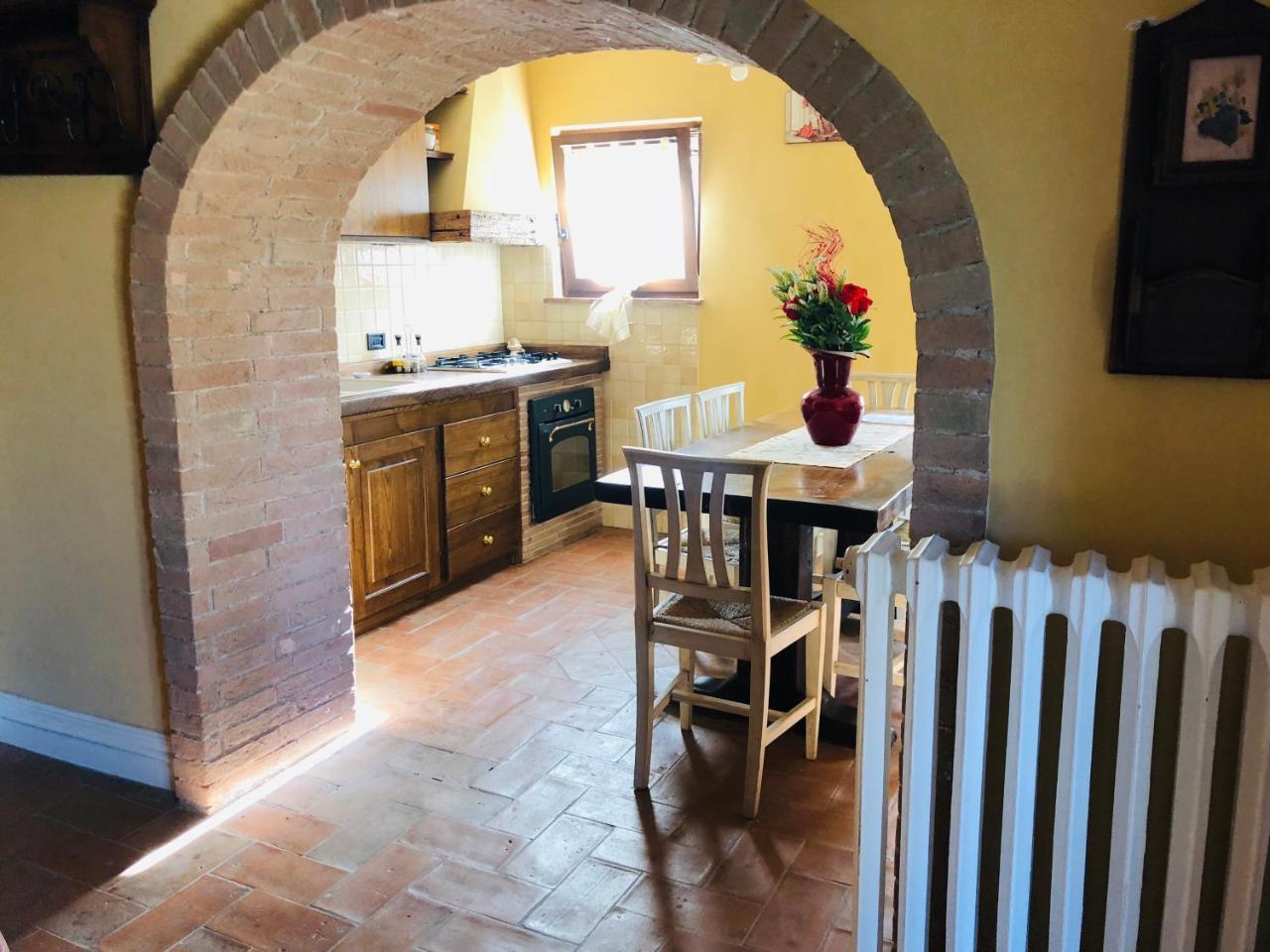 Agriturismo Beata Vanna فابرو المظهر الخارجي الصورة