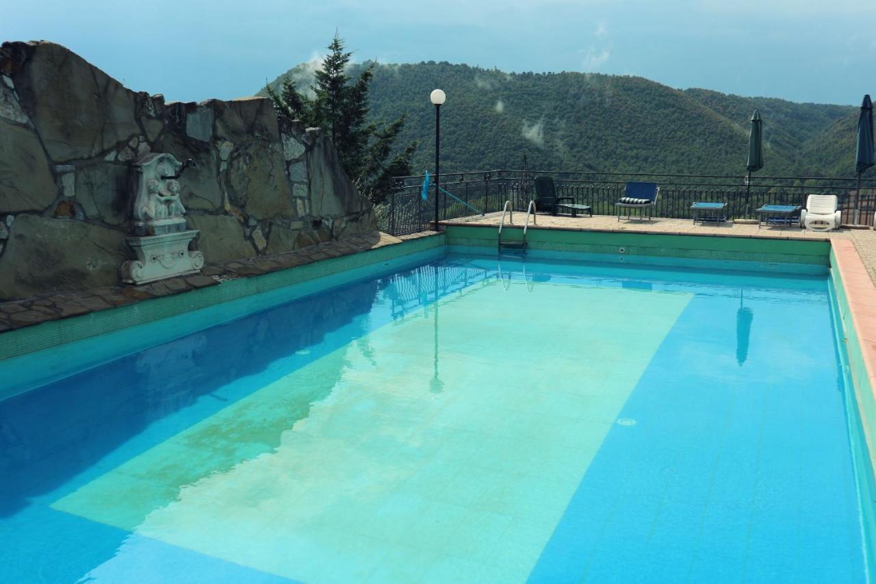 Agriturismo Beata Vanna فابرو المظهر الخارجي الصورة