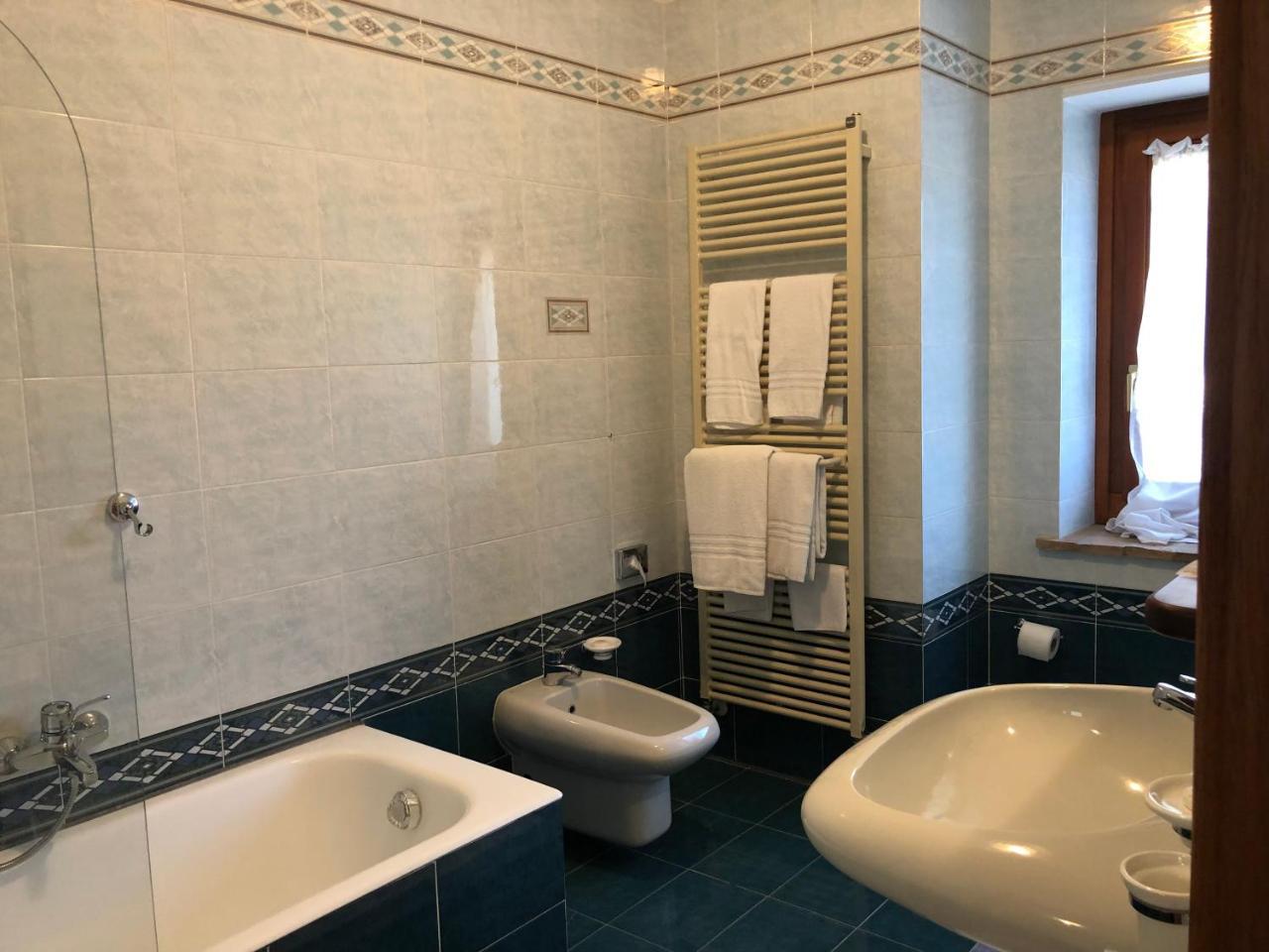Agriturismo Beata Vanna فابرو المظهر الخارجي الصورة