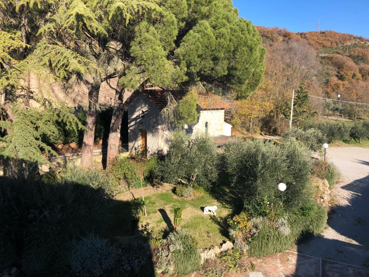 Agriturismo Beata Vanna فابرو المظهر الخارجي الصورة
