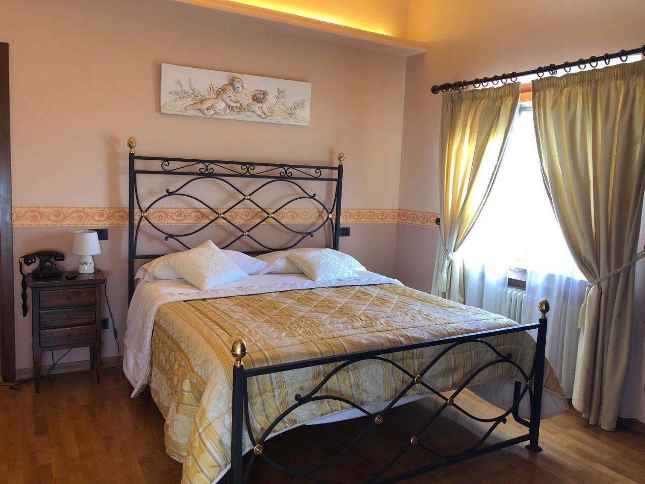 Agriturismo Beata Vanna فابرو المظهر الخارجي الصورة