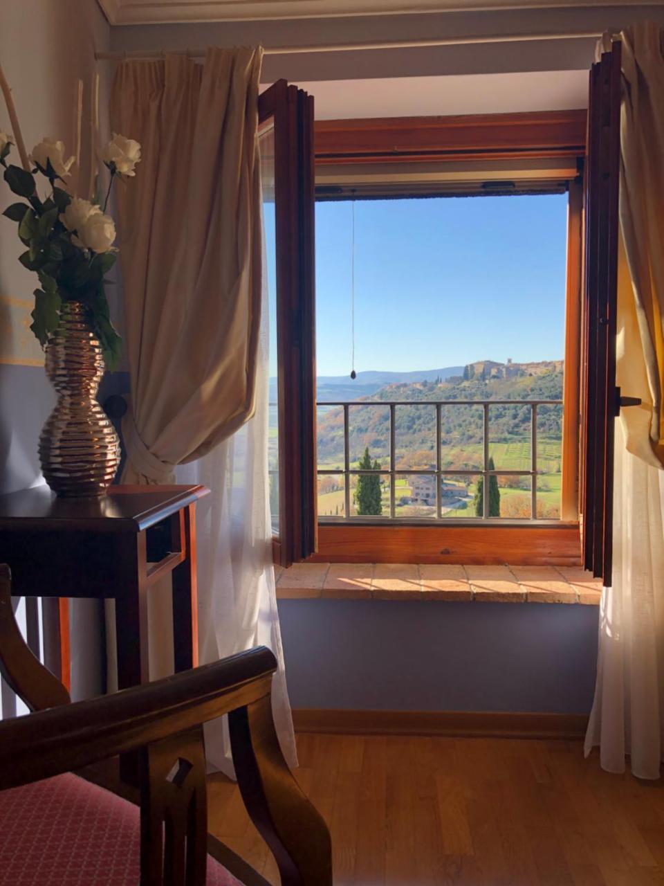 Agriturismo Beata Vanna فابرو المظهر الخارجي الصورة