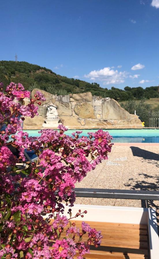 Agriturismo Beata Vanna فابرو المظهر الخارجي الصورة