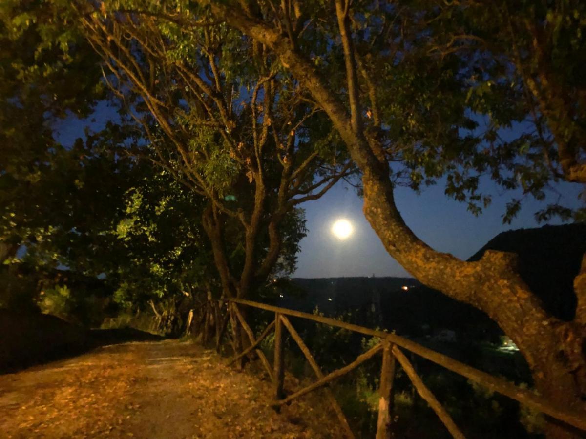 Agriturismo Beata Vanna فابرو المظهر الخارجي الصورة