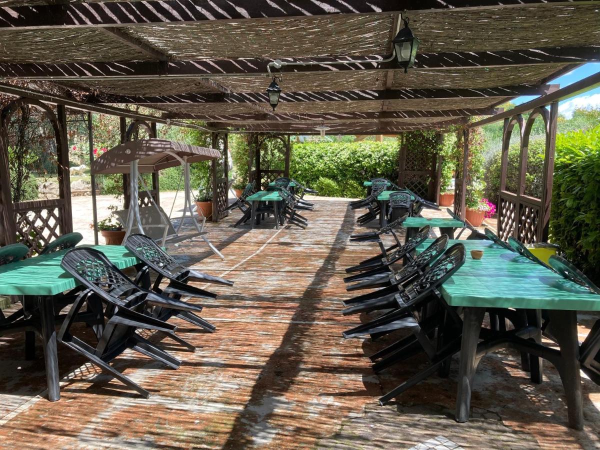 Agriturismo Beata Vanna فابرو المظهر الخارجي الصورة